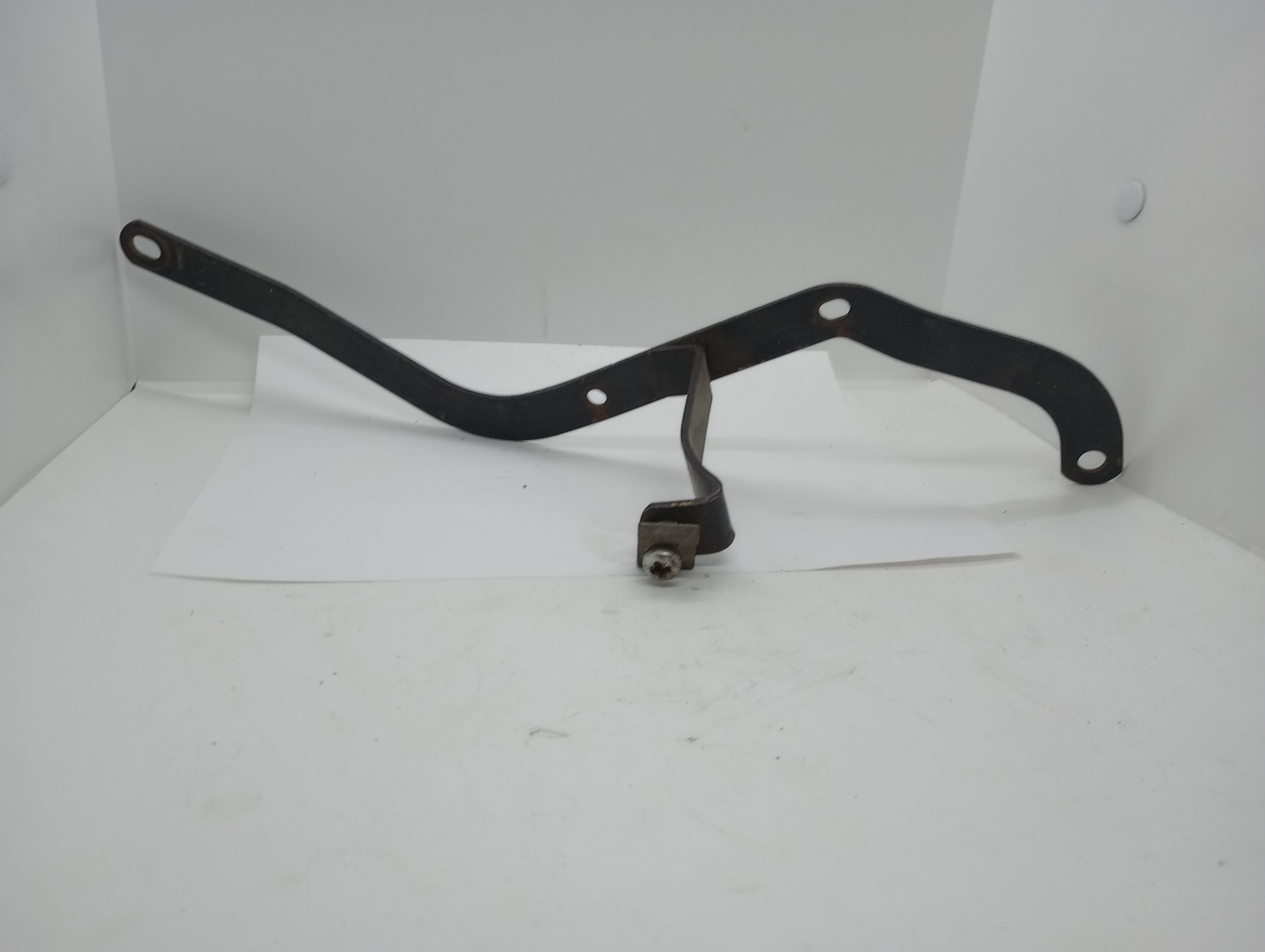 71-2511U TR6C TR6C Bracket for Upswept Exhaust (Muffler Hanger) 1971-1973 - USED