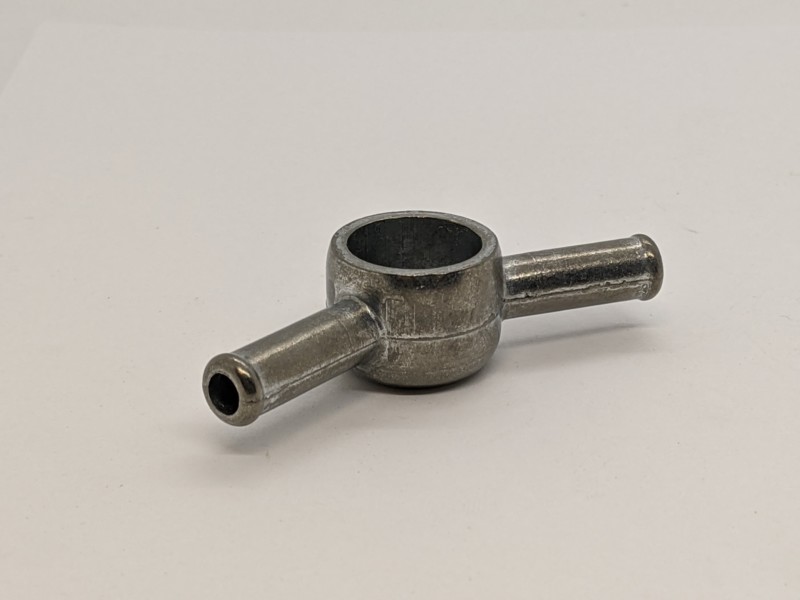 376/139 Double Banjo, 150 Degree