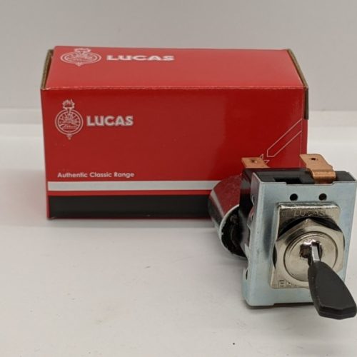 31788L Head Lamp Switch, 3-Position Toggle, Lucas Brand