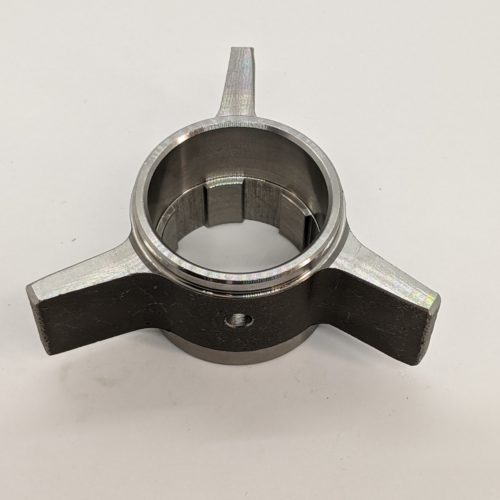 57-4636 Clutch Spider, Twins, 3 Spring