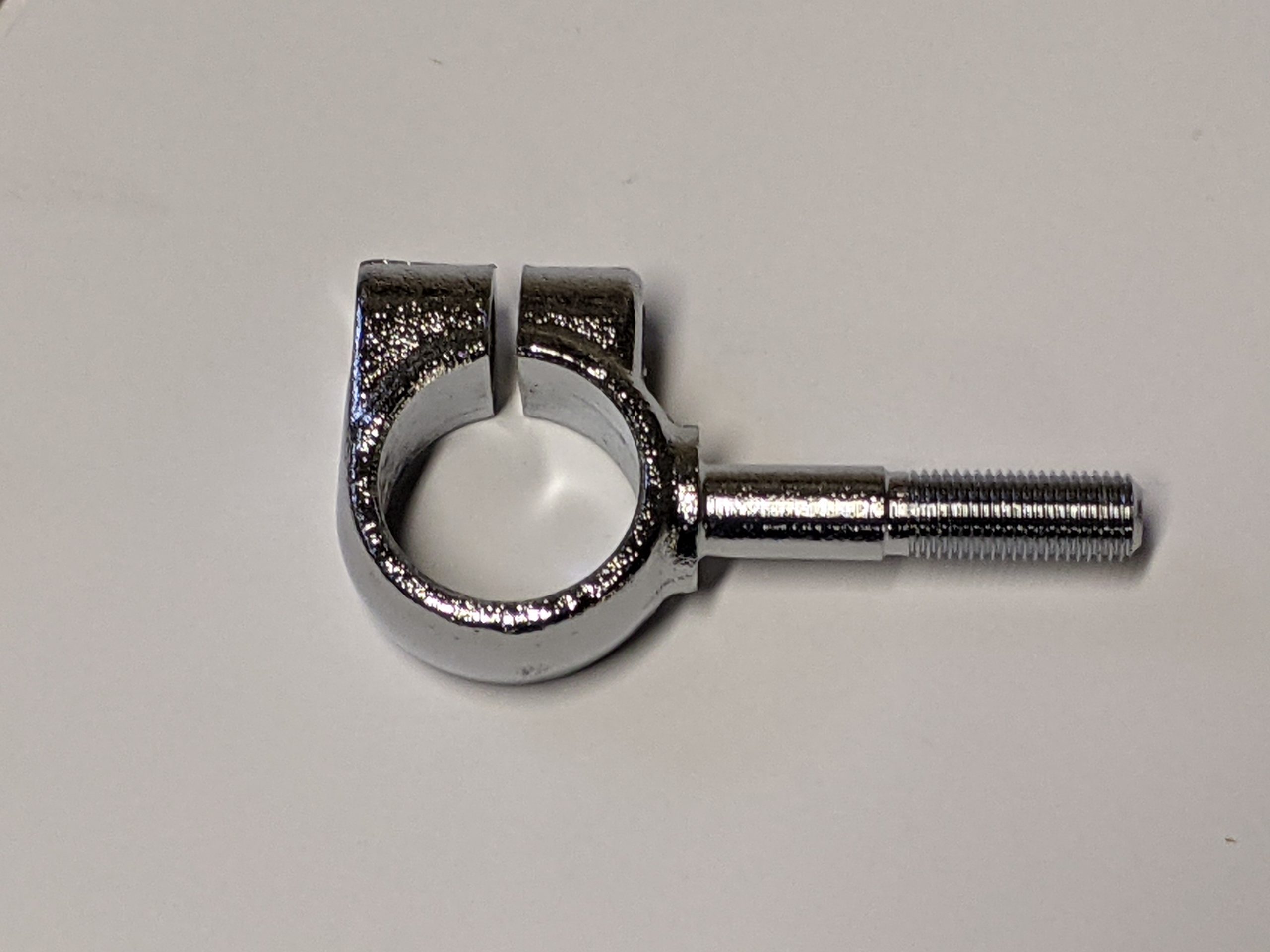 thumbnail image 2 of TRIUMPH T100 T120 T140 T150 T160 P Clamp Handlebar Mounting – 97-2291 UK Made 2 of 3