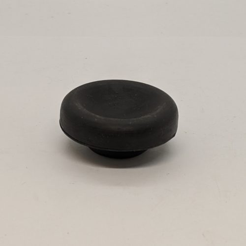 83-4931 Gas Tank Rubber Steady/Anti Roll, Concave