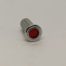 54363454 Warning Lamp, Flat Top, Red, 1971 up