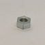 P0172A Nut, 3/8 cei x 26, Bar Cut