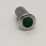 54363455 Warning Lamp, Flat Top, Green, 1971 up