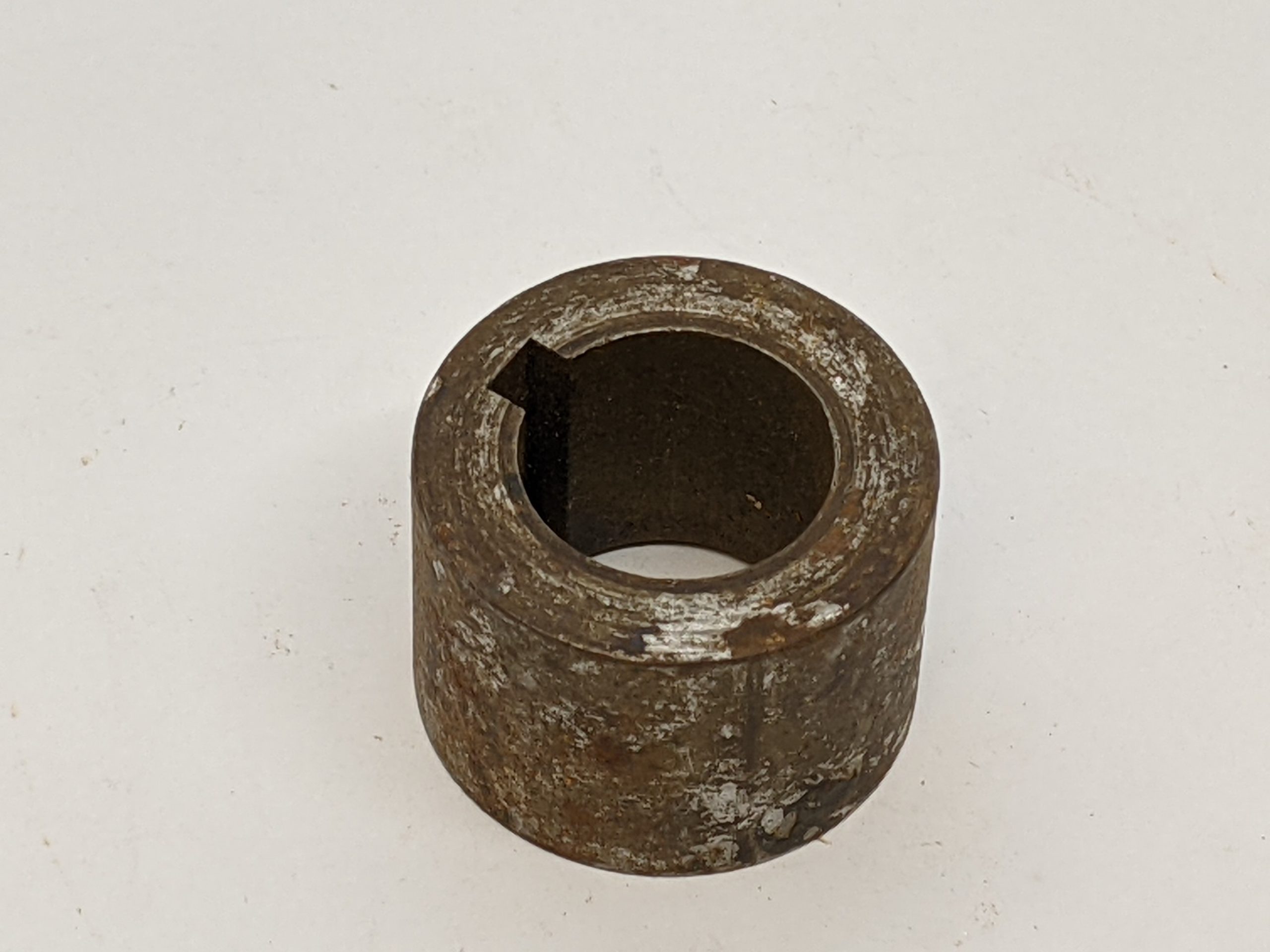 70-3384 Spacer, Crankshaft, T110/T120 1959