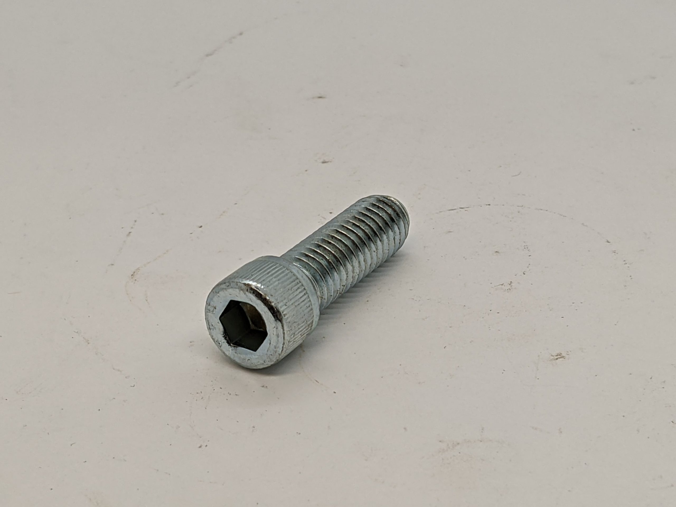 14-7020 Screw, Allen, 5/16 x 18 x 1