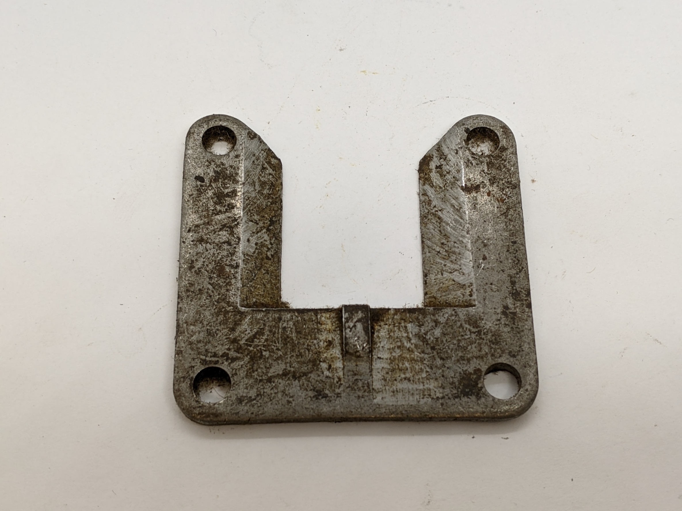 57-0407 Guide Plate, Shift Quadrant, Tri 650