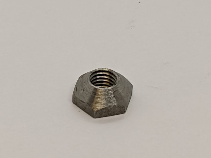 21-1906 Oil Pump Nut, 1/4 x 28