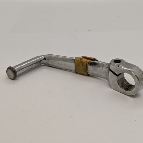 57-7010N Lever, Gearchange, LH, Tri 750, NOS