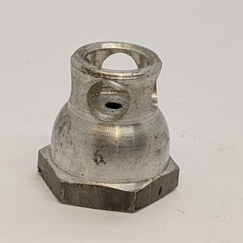 CD62 Cap, Oil Pressure Relief Valve, with Guard (Triumph)