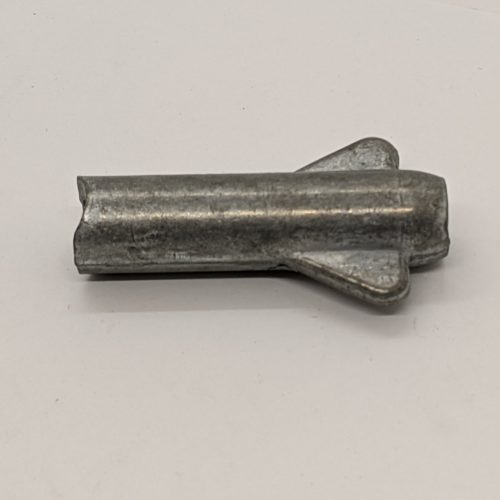 82-7387 Brake Rod Adjuster Nut, 2 Wing, 1/4 x 28