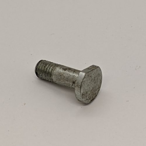 37-0640 End Plate Bolt, Sprung Hub, 1/4 x 26 x 3/4
