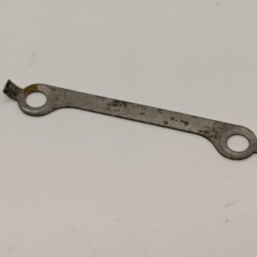 37-0642 Locking Plate, Tri 650 Pre Unit