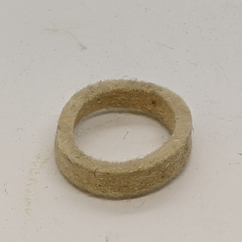 37-1042 Brake Drum Bearing Felt Seal, 1 1/8 x 1 9/16 x 1/4