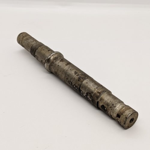 37-1641 Front Axle, Tri 500/650, BSA A65, 7 1/4", 1965-1968
