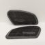 82-8192/3T Knee Pad Set, Triumph T100/T120, 1968-1970
