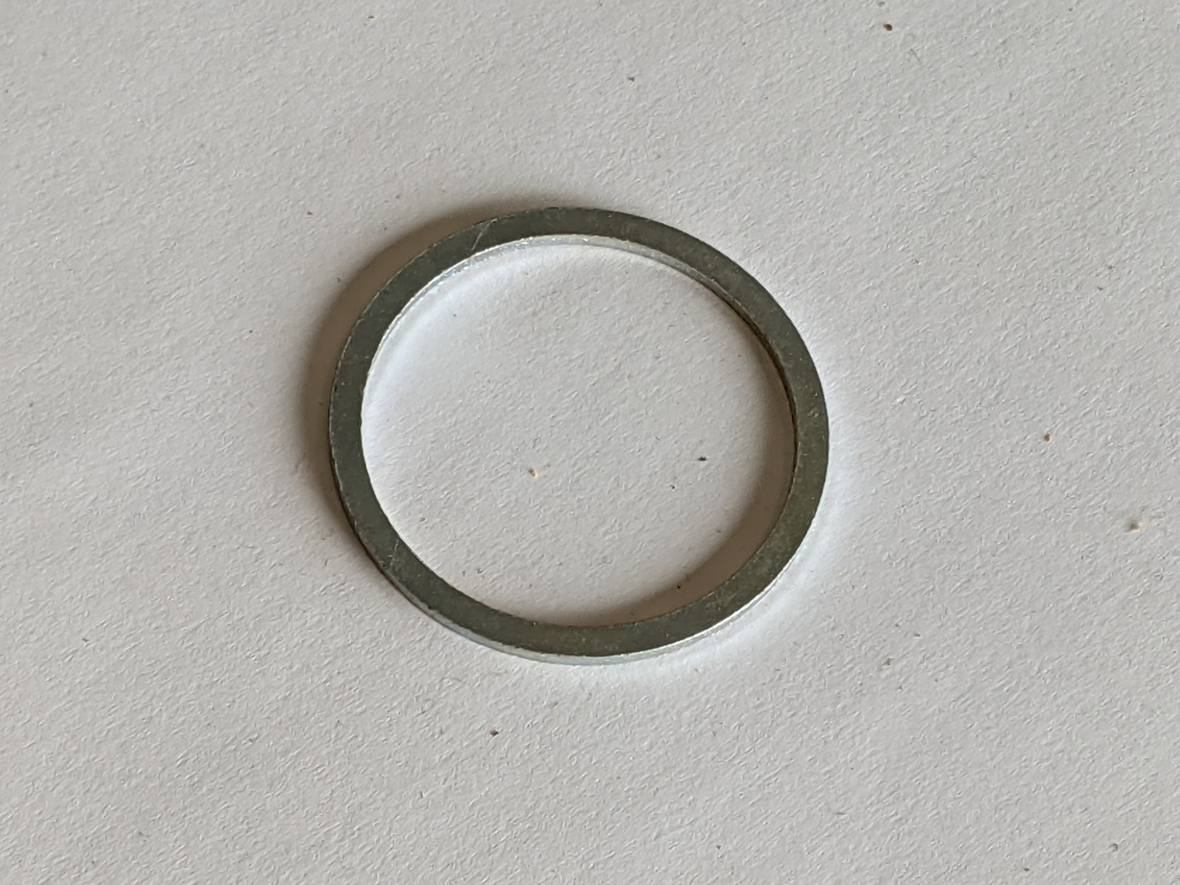 97-0445 Washer, Fork Seal, Pre Unit