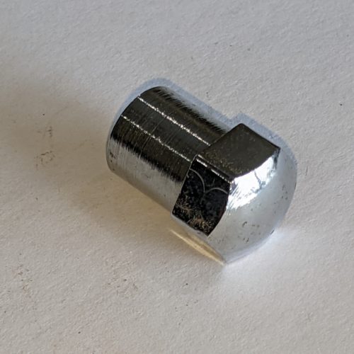 21-2062 Domed Nut, 3/8 x 24, OIF