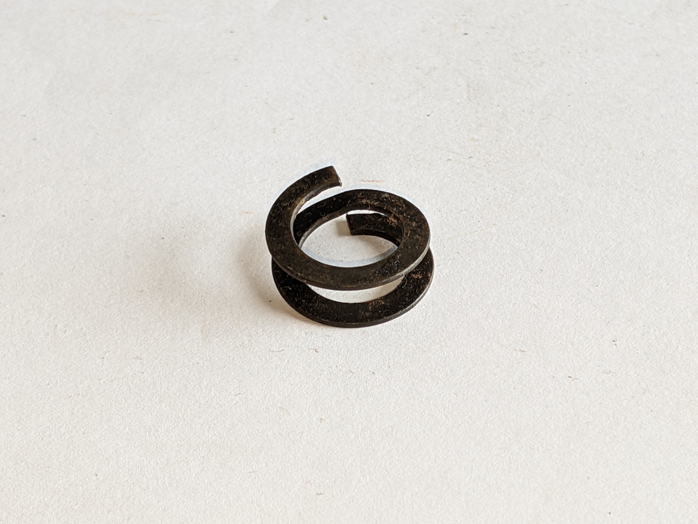 70-3224 Rocker Spindle Thackery Washer, 7/16"