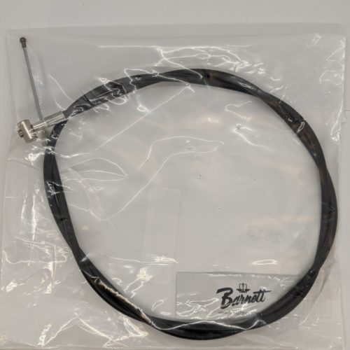 062813B Clutch Cable, Norton 750/850, Barnett
