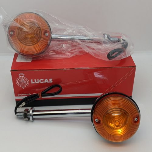 56606L Turn Signal, Long Stem, Each - Lucas