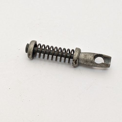 68-3257 Clutch Cable Connector/Spring, BSA A65