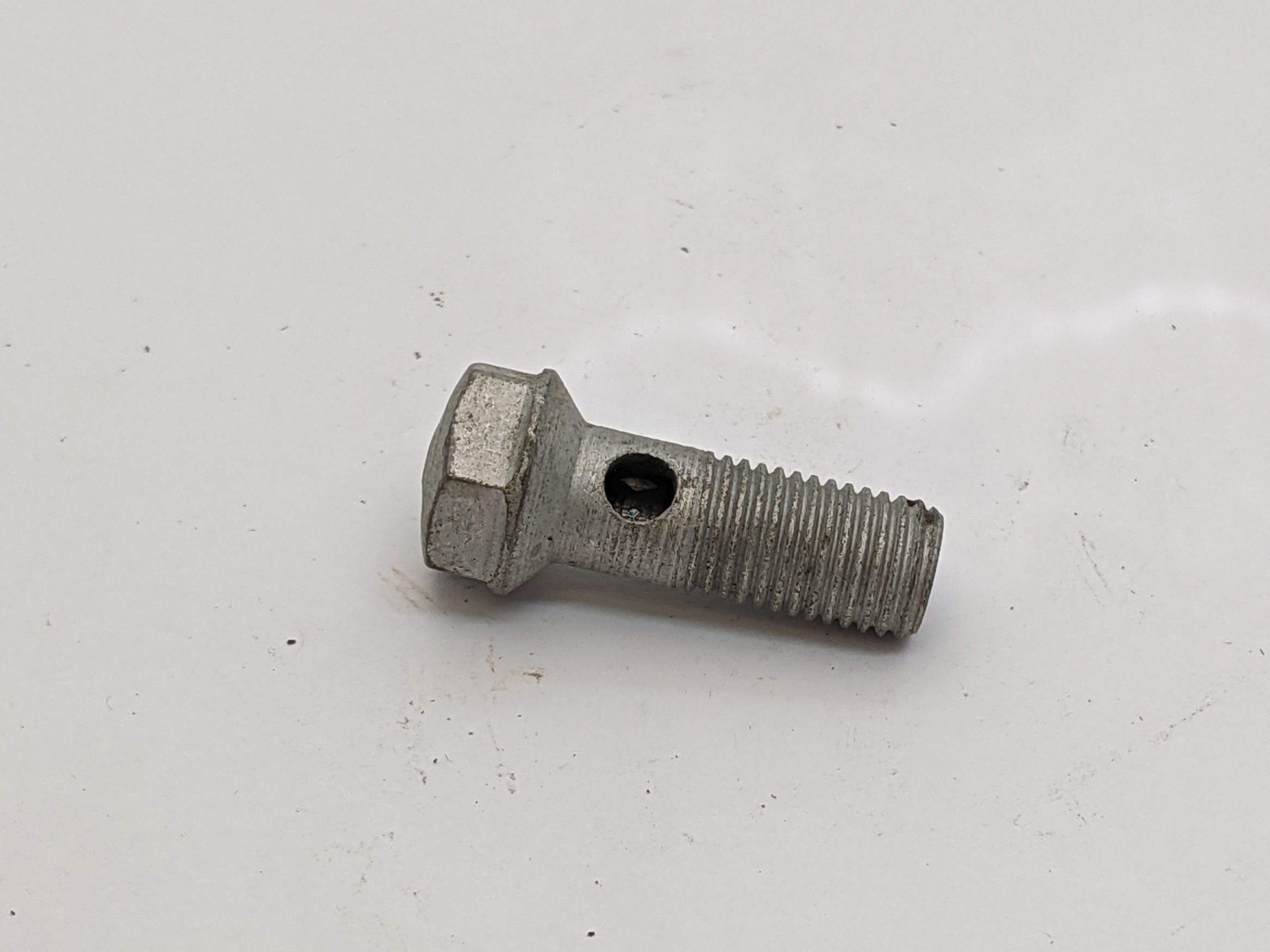 26-1253 Rocker Banjo Bolt, Large Hole