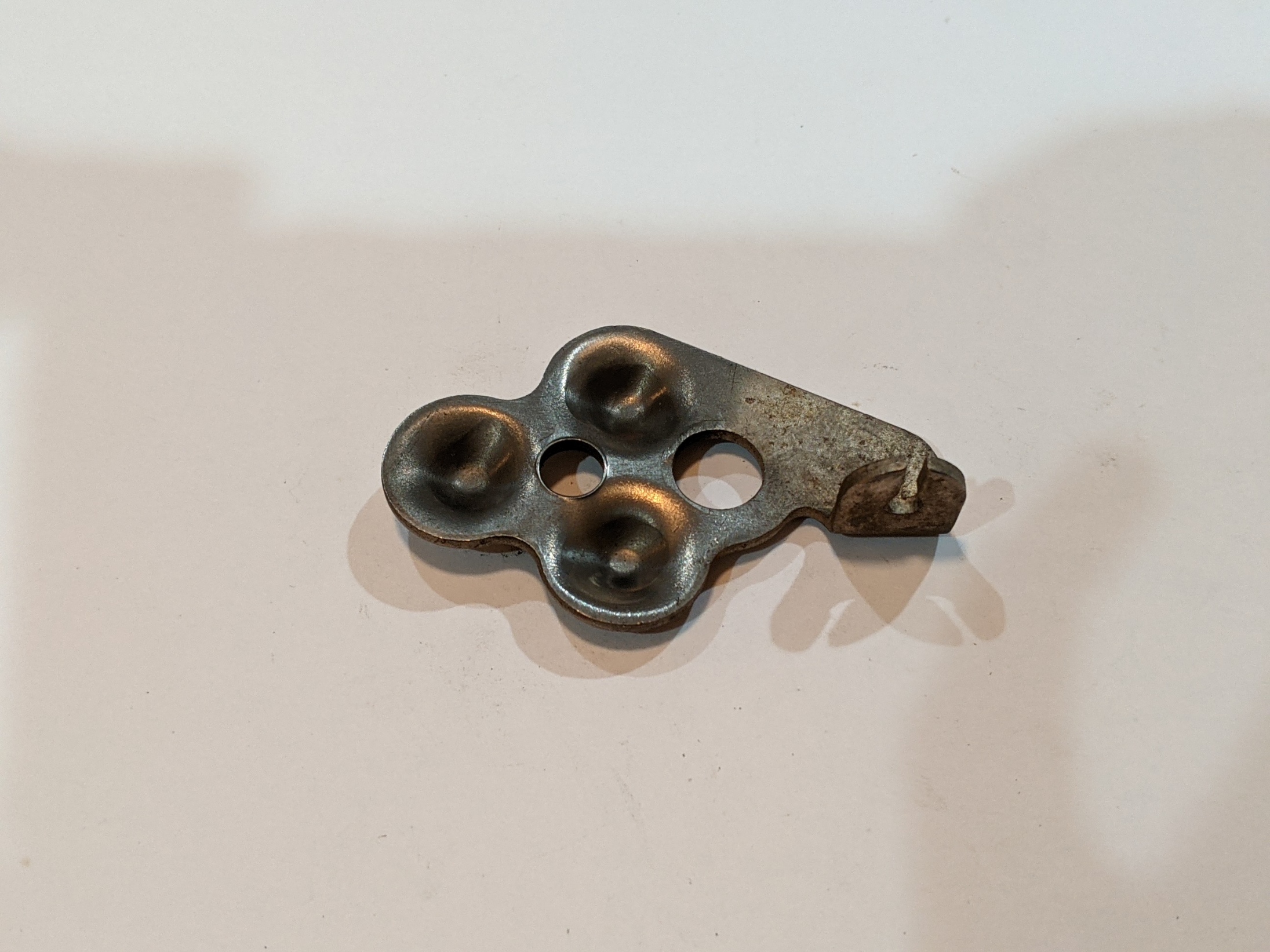 57-4036 Lever, Clutch Lift Mechanism - Image 2