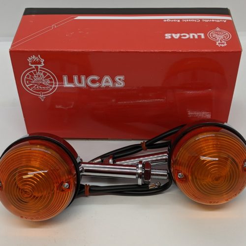 56605L Turn Signal, Short Stem, Each - Lucas