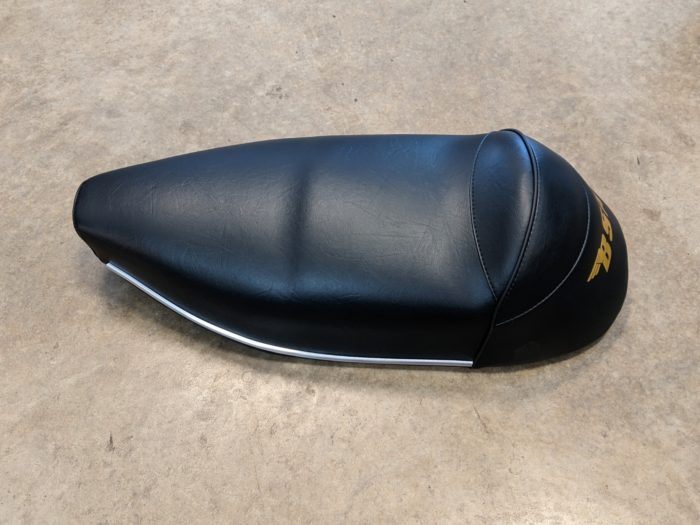 68-9330 Seat with Hump, BSA A65, 1966-1970