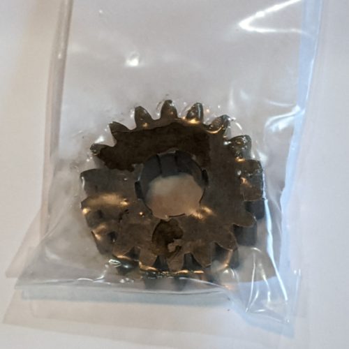 061058 Gear, Layshaft, 4th, 18T