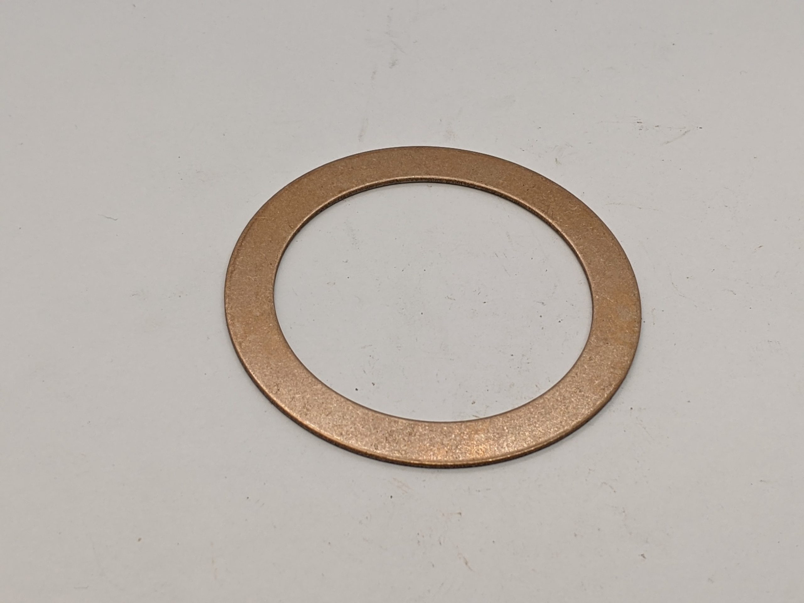 57-3931 Washer, Thrust, Clutch, Late-UK