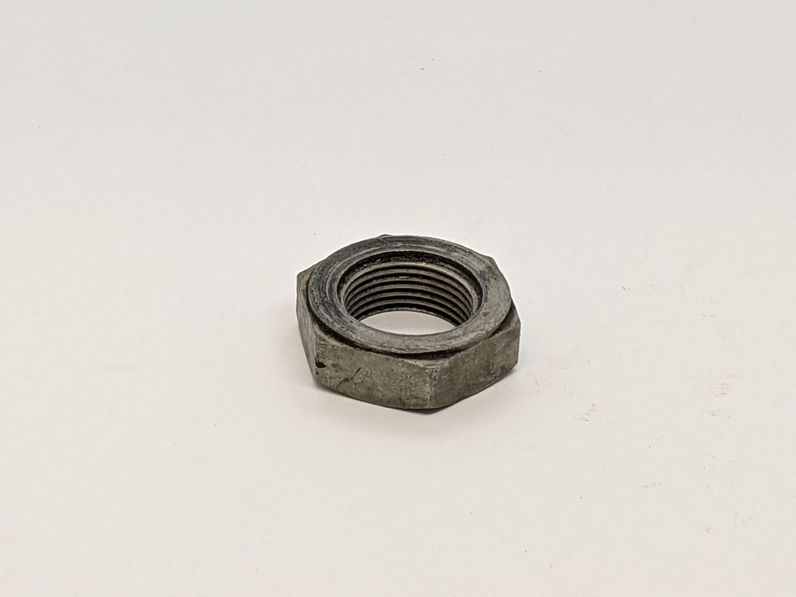 37-2058 Brake Plate Locking Nut, 3/4 x 20