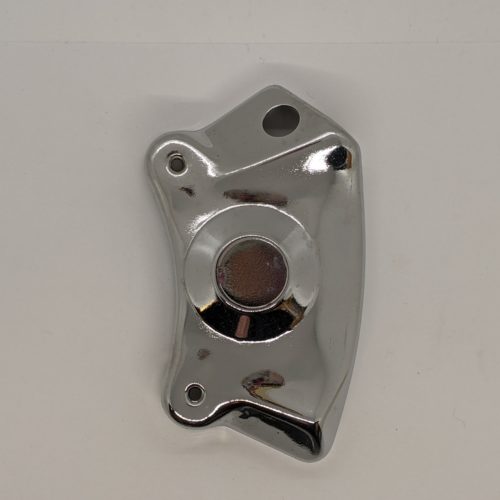 37-4263 Chrome Brake Caliper Cover