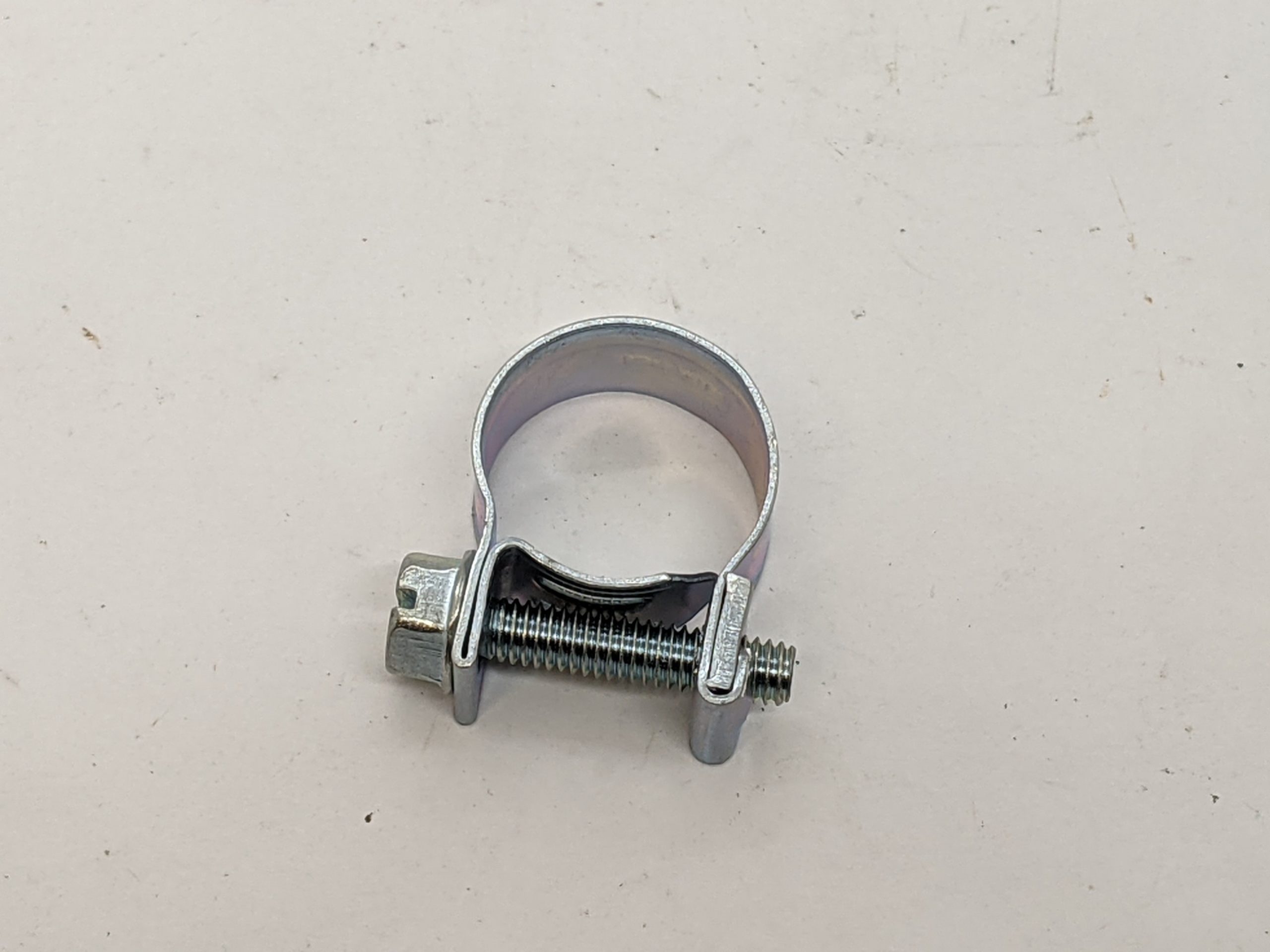 70-6848 Hose Clamp, 9/16", 12-14mm