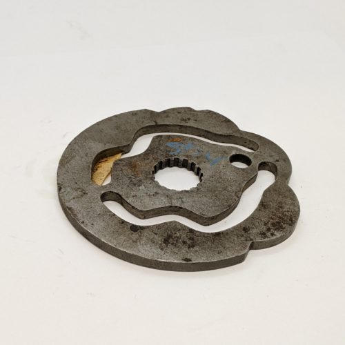 040108 Cam Plate, Norton-NOS