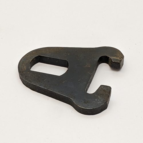 67-3341 Gear Selector Plate, BSA Goldstar/A10 - NOS