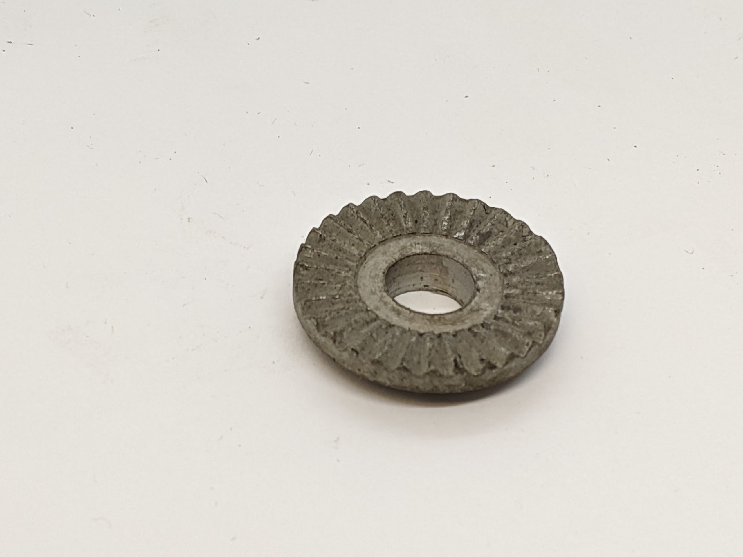 42-4075 Serrated Washer, Heavy, Gearbox Lock