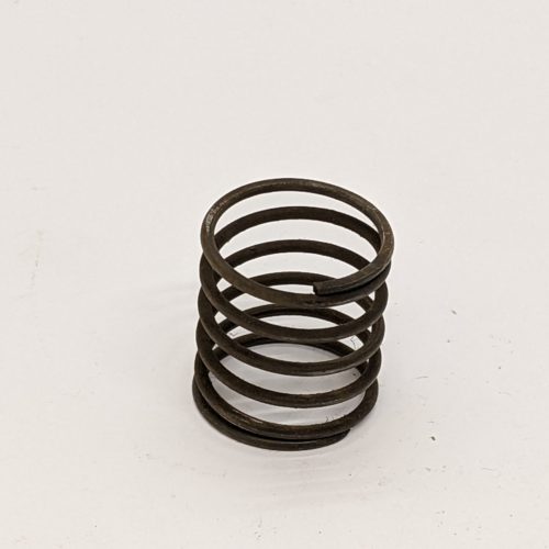 67-3342  Spring, Gear Selector Plate, BSA