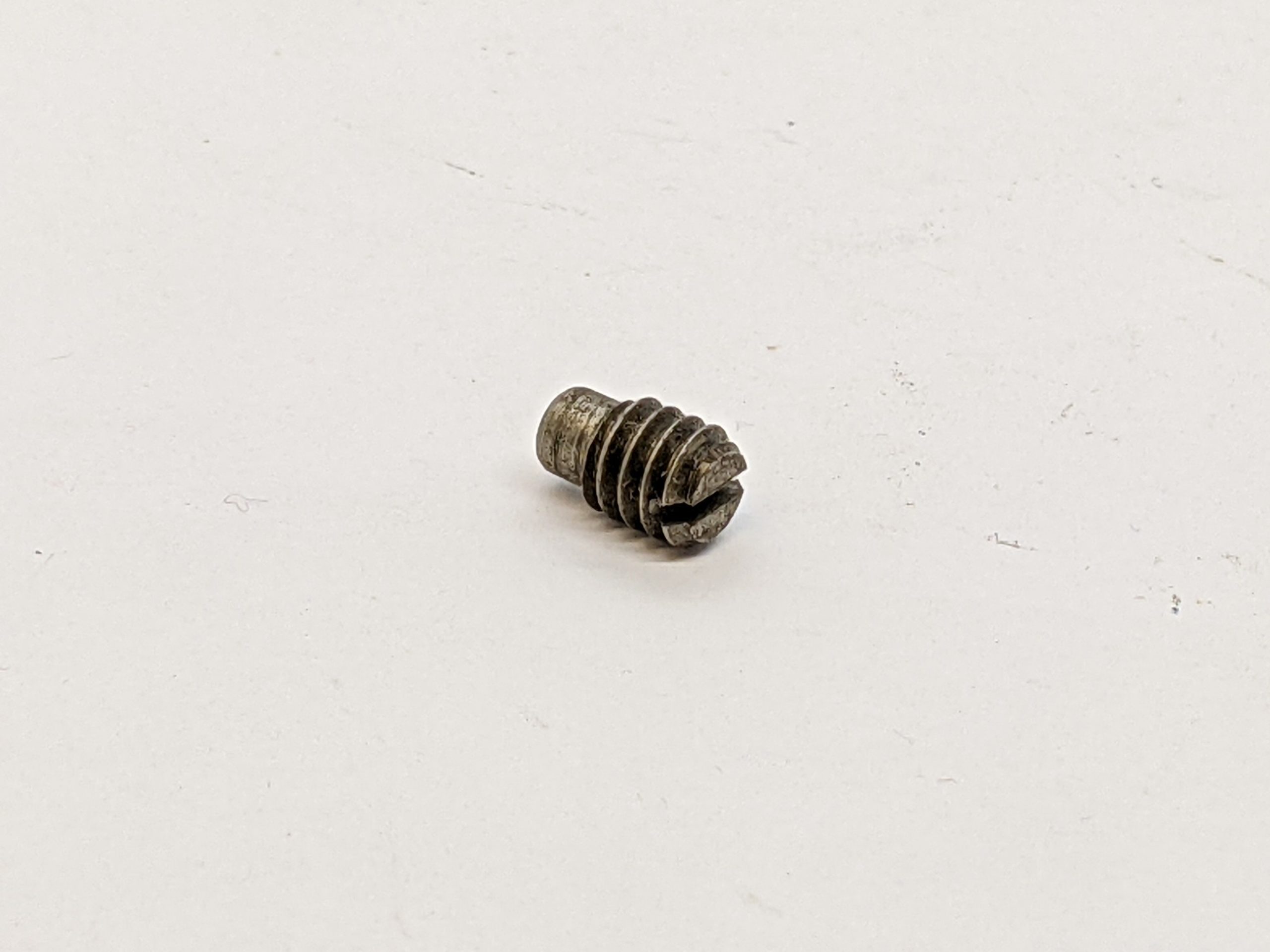 67-3117 Screw, Grub, Gear Shifter, BSA A10
