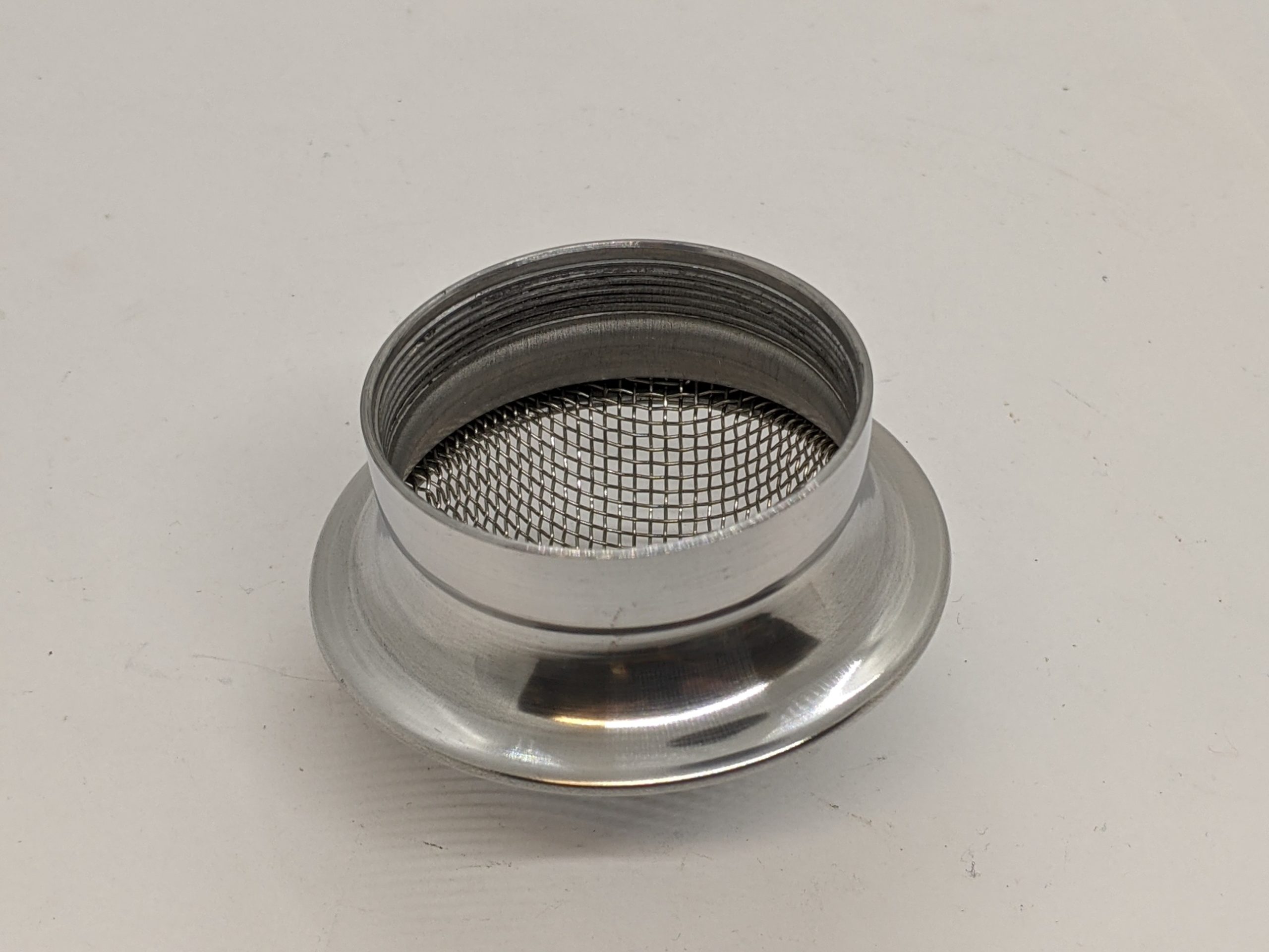 MP95-389BS 389 Velocity Stack, Short, Domed Screen - Image 2