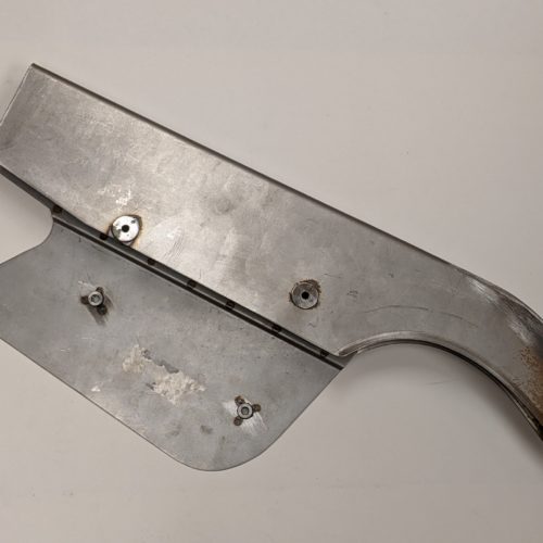 42-7730 Chainguard, BSA A10, 1956-1962