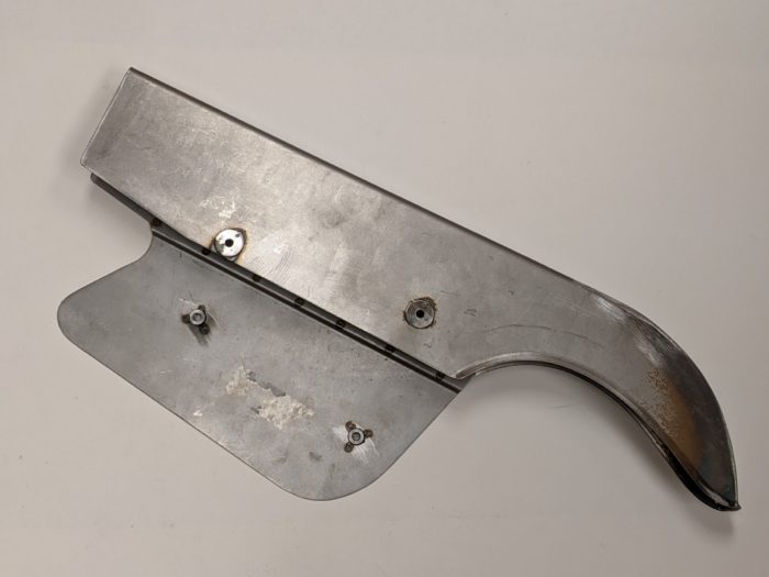 42-7730 Chainguard, BSA A10, 1956-1962
