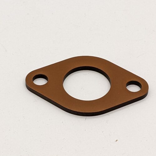 70-2968/28/.125 Insulator Bloc, Phenolic, 28mm, .125