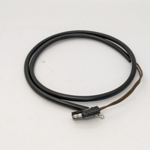 54953444 Tail Lamp Lead with Molded Plug