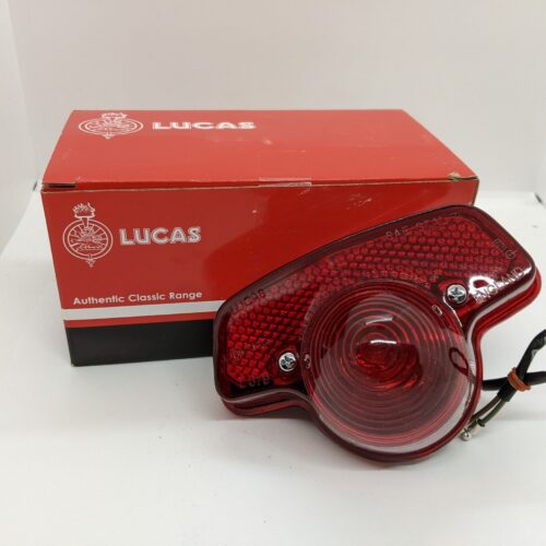 53973L Tail Lamp Assembly, Lucas New Production