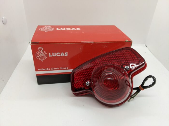 53973L Tail Lamp Assembly, Lucas New Production