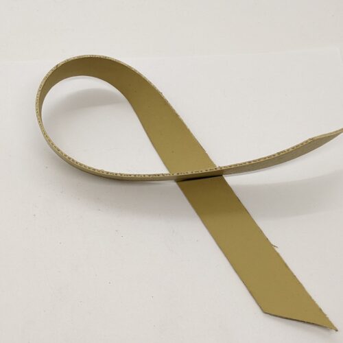 82-9005 Battery Strap, Tan, 18"