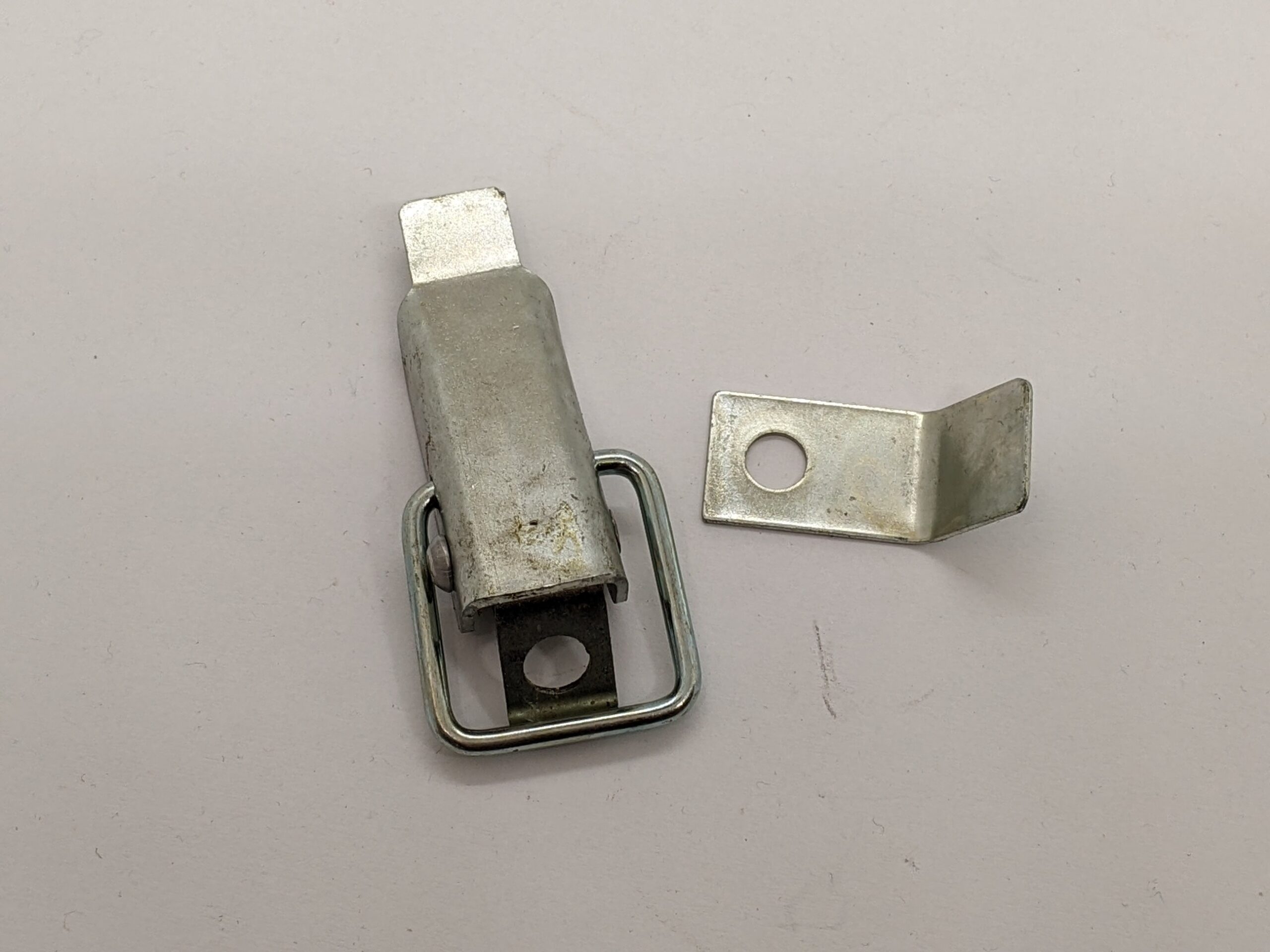 83-3061 Seat Latch, BSA & Triumph, 650, 1971-1972